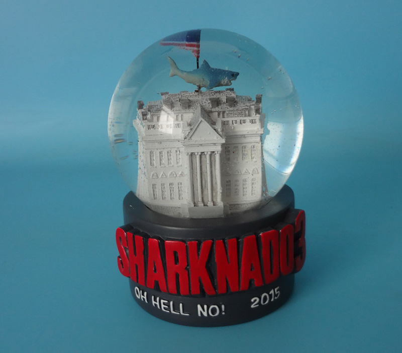Resin Snow Globe Promotion Gifts