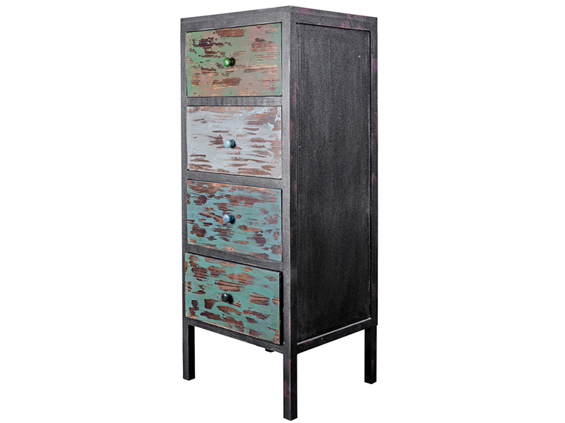 four drawer file cabinet