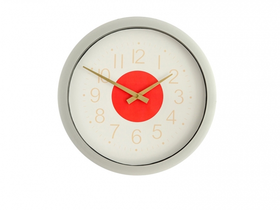 14 inches promotional clock