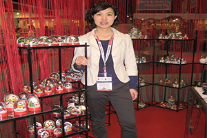 Teilnahme an der China Sourcing Messe 2008 in Hong Kong